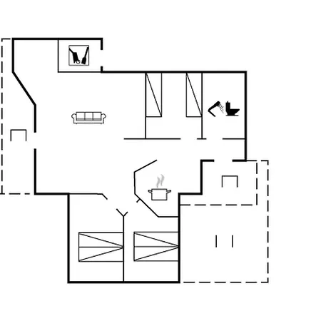 Niglaes - 700m From The Sea By Interhome *