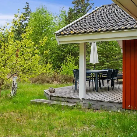 Nyaraló Niglaes - 700m From The Sea By Interhome Læsø